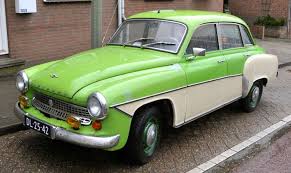 Image result for Bambus 1972 Wartburg