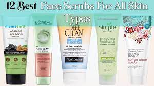 12 Best Face Scrubs For All Skin Types In Sri Lanka With Price 2021 Glamler Youtube
