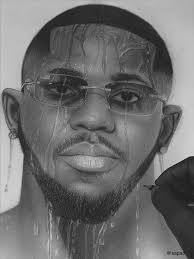 My Pencildrawing in progress of Brian Chanda Innovation ✍🏽🇿🇲 😅guys am  not done yet, ill fix everything, with a pencil we can always rub, i can  assure you am well aware of