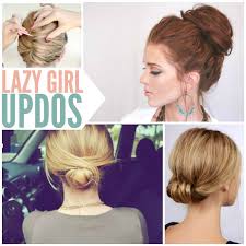 20 gorgeous updos you can actually do. Fabulous Updos That Take Seconds To Do