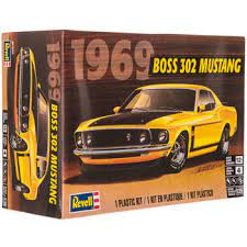Visit in store today or give us a ring on (03) 9762 9266. 1969 Boss 302 Mustang Model Kit Hobby Lobby 1357060