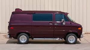 1985 chevrolet custom van t89 1 las vegas 2017 mecum auctions