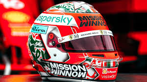 Prior to this, in 2016, leclerc had spent time at haas as its. Charles Leclerc V Twitter This Weekends Helmet Is A Thank You To Everyone For Their Support The Welcome We Receive In Italy Is Always So Special And It S Sad That You Can T