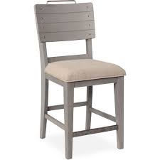 New Haven Counter Height Shiplap Stool In 2020 Furniture Counter Height Chairs Value City Furniture