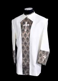 4.5 out of 5 stars 96. Clergy Jacket 006 Cream Blk Gold Shield Jackets Clothing Logo Design Clergy