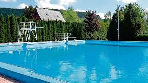 Meiningen Zahlmaschine Am Schwimmbad Eingang Meiningen Insudthuringen