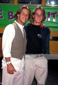 Actors Christian Oliver And Austin O Brien Attend The Baby Sitters In 2020 The Baby Sitters Club Actors Christian