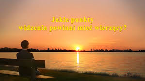 Jakie Poglady Powinni Miec Wierzacy Duch Swiety Wiara Slowo Boze