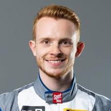 Driver: Nathan Schaap