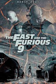 Velozes e furiosos + hobbs & shaw: Edit Poster Fan The Fast And The Furious 9 Velozes E Furiosos Camila Professor