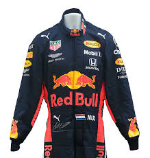 Aston martin red bull racing has come a long way in a short time. 2019 Max Verstappen Signed Race Used Red Bull Racing F1 Suit Racing Hall Of Fame Collection