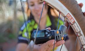 How To Pump Up A Bike Tyre Guide Checking Bike Pressure