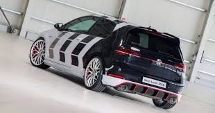 2018 Volkswagen Golf Gti Performance Autos Deportivos Autos Automoviles