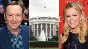 In 2009, the former anchor welcomed her eldest son, edward, at the age of 38. Kevin Spacey And Megyn Kelly Developing White House Tv Drama Hollywood Reporter