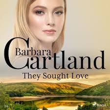 They Sought Love (Barbara Cartland's Pink Collection 24)" als Hörbuch kaufen