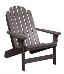Furniture that perfectly fits your life Colonial Blue Shoreline Adirondack Chair Adcock Furniture Design