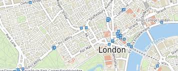Guided bicycling tours and bike rentals (unlike hourly rentals you can find throughout the city, these include locks and. Stadtplan London Adac Maps
