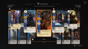 Maybe you would like to learn more about one of these? Gwent Redux At The Witcher 3 Nexus Mods And Community