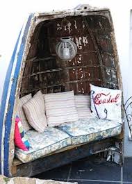 15 Clever Ideas For Reuse Boats Amazing Diy Interior Home Design
