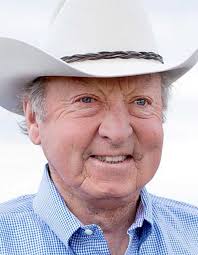 Obit: Fredrick Silven 'Fritz' Hill