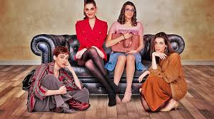 Romantiche, la recensione: una, nessuna e centomila Pilar Fogliati -  Movieplayer.it