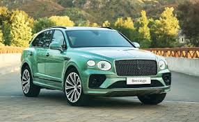 Bentley newsroom publishes the latest stories from bentley. For Bentley Bentayga Being First Has Its Advantages