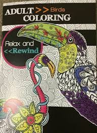 Bendon publishing disney frozen imagine ink: 2 Adult Coloring Book Relax And Rewind Fun Artwork By Bendon Mandalas Flowers For Sale Online Ebay