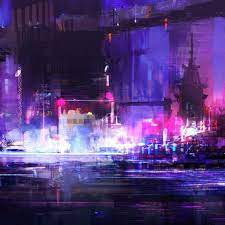 Hong Kong 2078 Cyberpunk Environment Sketches Daniel Comerci On Artstation At Https Www Artstation Com Artwork Awo65 Environment Sketch Cyberpunk Artwork