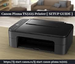How to resolve canon pixma paper jam? Canon Pixma Ts3125 Printer Setup Guide Wireless Printer Printer Mobile Print