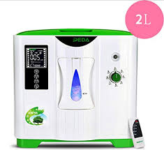 1.negative ion function for 6million per cm3. Dedakj Oxygen Concentrator 2 9l Min Adjustable Portable Oxygen Machine For Home And Travel Use Ac 220v Humidifiers Amazon In Home Kitchen
