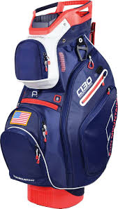 Automatic open/close, fits easily in golf bag until needed. Sun Mountain C 130 Supercharged Bag Review Southern Fairways
