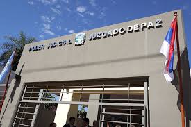 Inauguraron Juzgado de Paz en el oeste posadeño