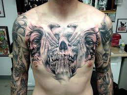 Check out our chest tattoo selection for the very best in unique or custom, handmade pieces from our tattooing shops. Best Chest Tattoos Jaw Dropping Ink Masterpieces
