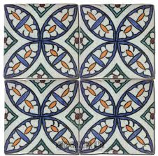 Share all sharing options for: Decorative Tiles Ceramic Accent Tiles Kitchen Backsplash Tiles Moroccan Coasters Bathroom Tiles Hand Painted Moroccan Tiles Decorative Tiles Home Living Silmic Com