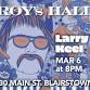 The Larry Keel Experience in Concert event in Blairstown, NJ
