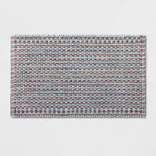 Product titleeverso soft bath mats non slip absorbent bathroom rugs extra large size runner long mat for kitchen bathroom floors. Multicolored Bathroom Rugs Mats Target