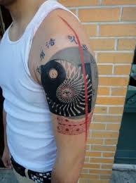 Yin and yang tattoo designs for such a simple symbol, the yin yang yields an incredible number of creative renditions. 60 Yin Tang Tattoos For Men Contrasting Chinese Designs