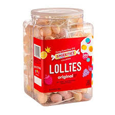 Buy Smarties Double Lollies 200 Count 56 Ounce Online In Indonesia B0007ovwdi