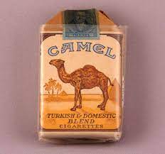 Camel smoking product is manufactured from the. First Versions Camel