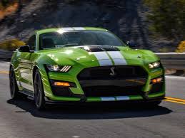 The gt500 feels equally thrilling when running down more exotic metal on a racetrack. Test Ford Mustang Shelby Gt500 2020 Pony Exzess