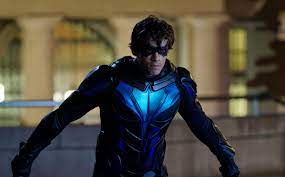 Why Titans' Brenton Thwaites didn't play Nightwing in Crisis crossover |  SYFY WIRE