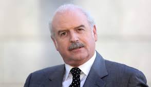 Marty Whelan Branded A 'Silver Fox' By Irish Twitter In Saucy Throwback Snap