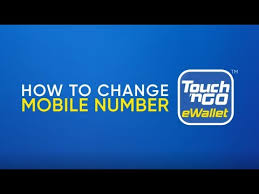 Tahukah anda yang ic (kad pengenalan) boleh digunakan untuk scan bagi menggantikan kad touch 'n go ketika melalui. How To Change Your Mobile Number On Your Touch N Go Ewallet Youtube