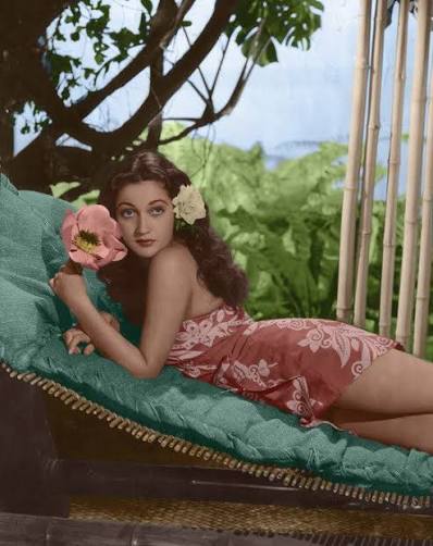 Dorothy Lamour (@DorothyLamour) • Facebook