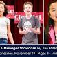 Agent & Manager Showcase w/ 15 or More Talent Reps event in New York, NY