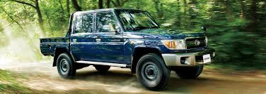 This is evident from the look of the grille, headlights, hood. Toyota Celebrates 30 Years Of Land Cruiser 70 Series Toyota Global Newsroom Toyota Motor Corporation Official Global Website