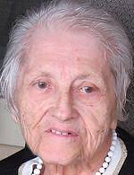 Maxine Reimer Obituary (1921