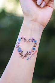 Flowers play a very important in each and every occasion of a human being. 20 Mesmerizing And Unique Heart Tattoos To Express Yourself Broken Heart Tattoo Heart Tattoo Designs Heart Tattoo