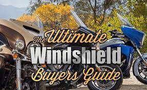 The Motorcycle Windshield Buyer 39 S Guide The Bikebandit Blog Motorcycle Windshields Windshield Buyers Guide