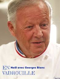 En vadrouille avec Loïc Ballet Spécial Noël avec Georges Blanc